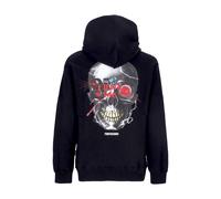 Sweat a capuche Terminator pour hommes noir BLACK S