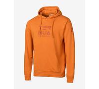 Ternua Fogo Island Hoodie Orange XL Homme