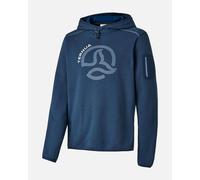 Sweat à capuche Ternua Fox Point bleu nuit - XL