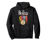 Sweat à capuche The Beatles Pepper Drum Sweat à Capuche