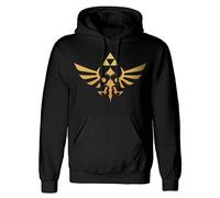 Sweat à capuche The Legend Of Zelda Hyrule Kingdom Logo