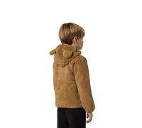 Sweat à capuche The North Face Campshire zippé intégral enfant Teddy Brown 99-106