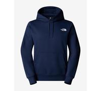 THE NORTH FACE Simple Dome Hoodie - Homme - Bleu - taille L- modèle 2025