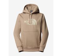 Sweat à capuche The North Face Drew Peak marron clair - L