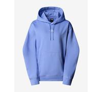 Sweat à capuche The North Face Essential bleu pastel femme - XL