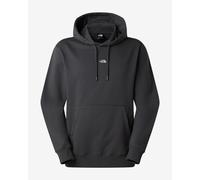 The North Face Sweat-shirt ESSENTIAL anthracite/blanc Taille L