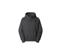 The North Face Sweat À Capuche Décontracté Powder Days Graphic Unisexe Asphalt Grey Taille M male