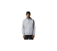 Sweat a capuche the north face simple dome hoodie gris homme