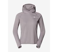 Sweat à capuche The North Face Sunriser lilas pâle femme - XS