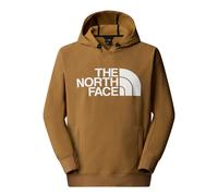 Sweat à capuche The North Face Tekno Logo Utility Brown M
