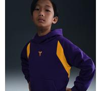 Sweat à capuche Therma-FIT Kobe pour ado Court Purple/University Gold/University Gold M