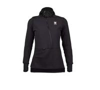 Sweat À Capuche Thermique Défend Femme Noir FOX RACING Pulls D'Hiver