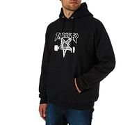 SWEAT À CAPUCHE THRASHER MAGAZINE SKATEGOAT - S, black
