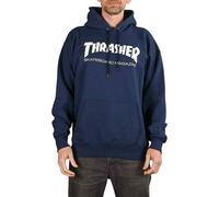 Sweat À Capuche Thrasher Skate Mag - Marine