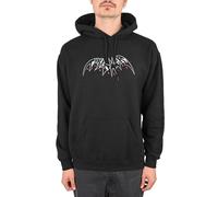Sweat À Capuche Thrasher Sky Rat - Noir