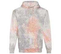 Sweat À Capuche Tie Dye Multicolore Unisexe - Just Hoods