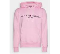Sweat à Capuche - Tommy Hilfiger - Rose - Homme - Coton 55% - Polyester 35% - Taille S S