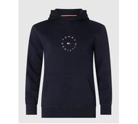 Sweat à capuche - TOMMY HILFIGER - Roundall Graphic - Noir - Taille M - Homme XL