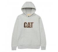 Sweat à capuche Trademark beige - taille L Caterpillar