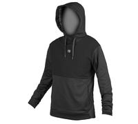 Endura Sweat à capuche Trailster Tech Noir L