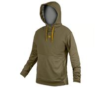 Endura Singletrack Trailster Tech Sweatshirt Vert 2XL Homme