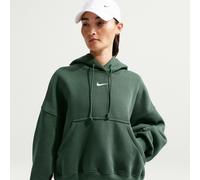 Sweat à capuche ultra-oversize Nike Phoenix Fleece pour femme Fir/Sail L (FR 46-48)