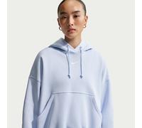 Sweat à capuche ultra-oversize Nike Phoenix Fleece pour femme Hydrogen Blue/Sail XL (FR 50-52)