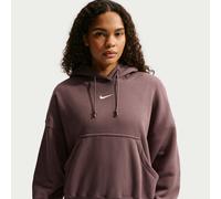 Sweat à capuche ultra-oversize Nike Phoenix Fleece pour femme Tattoo/Sail XL (FR 50-52)