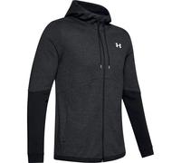 Sweat à capuche Under Armour Double Knit Full Zip Noir XS