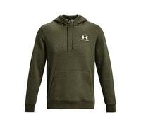 Sweat à capuche Under Armour Essential Fleece Vert XL