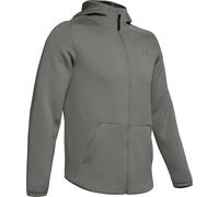 Under Armour Sweat à capuche MOVE Full Zip Vert 2XL