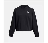 Sweat à capuche Under armour Oversized Noir pour Femme -Under Armour- Taille :XL L