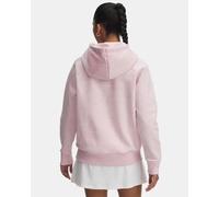 Under Armour Sweat à capuche Rival Fleece Femme Rose XL