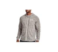 Sweat à capuche Under Armour Rival Terry - Gris - Manches longues
