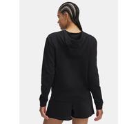 Under Armour UA Rival Terry Sweat à Capuche Noir/Blanc Taille M