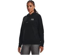 Sweat à capuche - UNDER ARMOUR - UA Essential Fleece - Noir - Manches longues - Mixte XS
