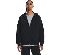 Sweat à capuche - Under Armour - UA Rival Fleece FZ - Noir - Homme - Manches longues XL