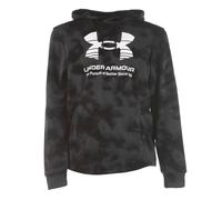 Sweat à capuche Under Armour Ua Rival Terry - Homme - Noir - Manches longues - Col capuche S