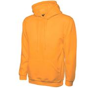 Sweat À Capuche Uneek Pullover Classique Épais Sportif Pour Hommes