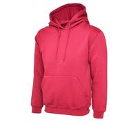 Sweat À Capuche Uneek Pullover Classique Épais Sportif Pour Hommes