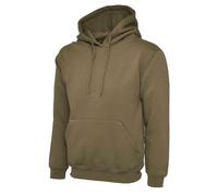 Sweat À Capuche Uneek Pullover Classique Épais Sportif Pour Hommes