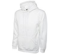 Sweat À Capuche Uneek Pullover Classique Épais Sportif Pour Hommes