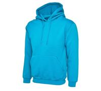 Sweat À Capuche Uneek Pullover Classique Épais Sportif Pour Hommes