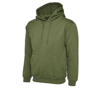 Sweat À Capuche Uneek Pullover Classique Épais Sportif Pour Hommes