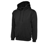 Sweat À Capuche Uneek Pullover Classique Épais Sportif Pour Hommes