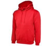 Sweat À Capuche Uneek Pullover Classique Épais Sportif Pour Hommes