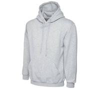 Sweat À Capuche Uneek Pullover Classique Épais Sportif Pour Hommes