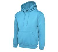 Sweat À Capuche Uneek Pullover Classique Épais Sportif Pour Hommes