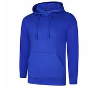 Sweat à capuche Hoodie Brodé Personnalisé Tough Gear Logo Gas Safe Plombier