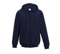 Sweat À Capuche Uni Orange Bleu Vert Gris Rouge Violet